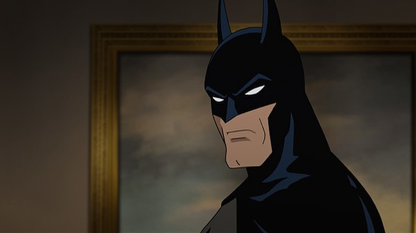 "Герои этого не делают". DC запретила сцену, где Бэтмен делает куннилингус Женщине-кошке