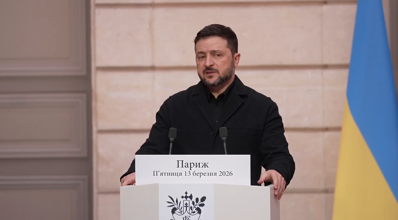 Недостатньо просто мати перехоплювачі, потрібен досвід, який є у наших воїнів, - Зеленський
