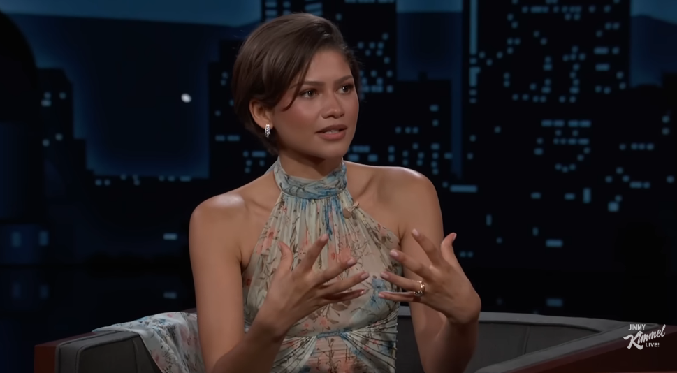 Зендея вперше відреагувала на гучні чутки про шлюб з Томом Голландом