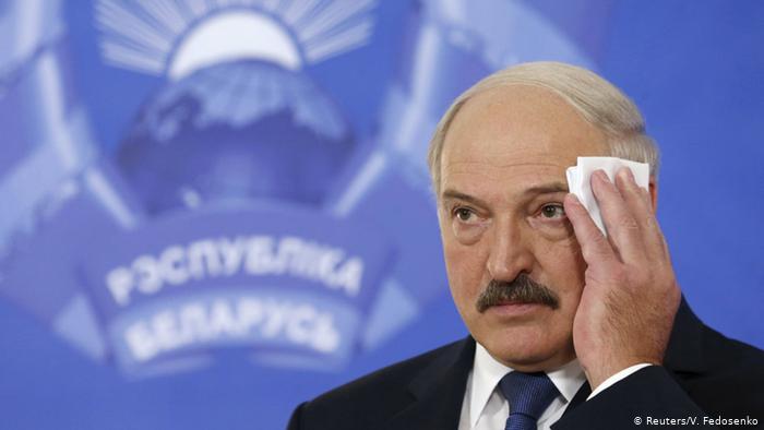 ЕС поддержал санкции против Беларуси