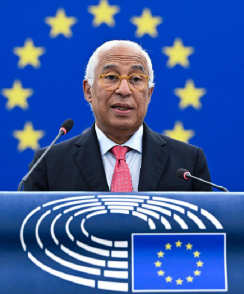 Кошта припустив, що Євросоюзу, ймовірно, доведеться замінити США у переговорах з Росією щодо миру