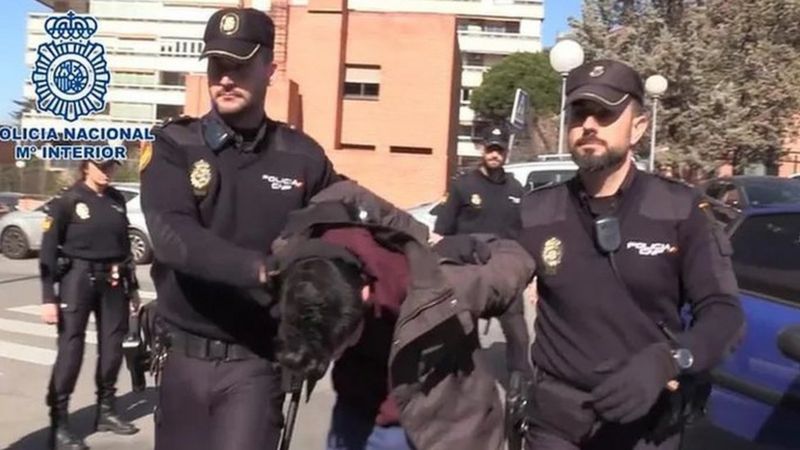 В Іспанії винесли вирок чоловіку, який убив та з'їв власну матір