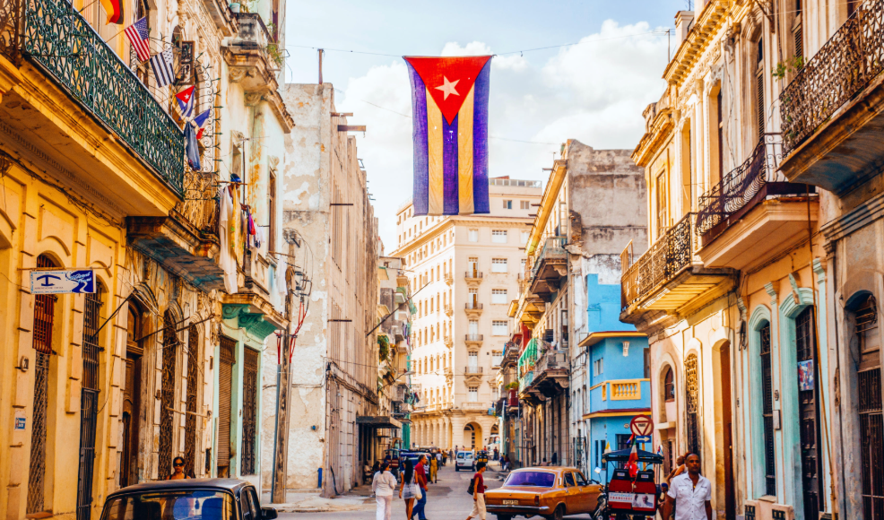 Куба відмовилася обговорювати зміну влади зі США, - заява МЗС