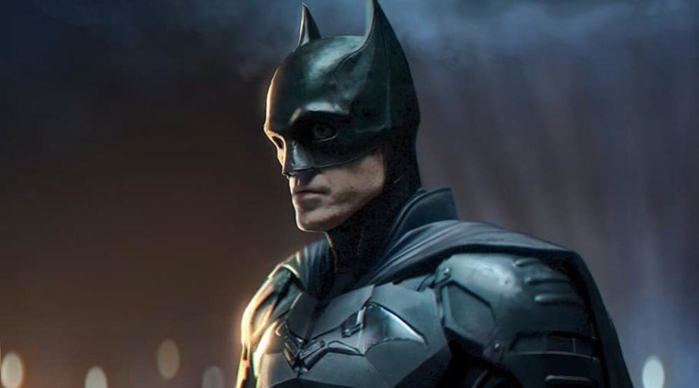 "Бетмен" повернувся.Презентуємо трейлер нового кінокоміксу з Робертом Паттінсоном у головній ролі 