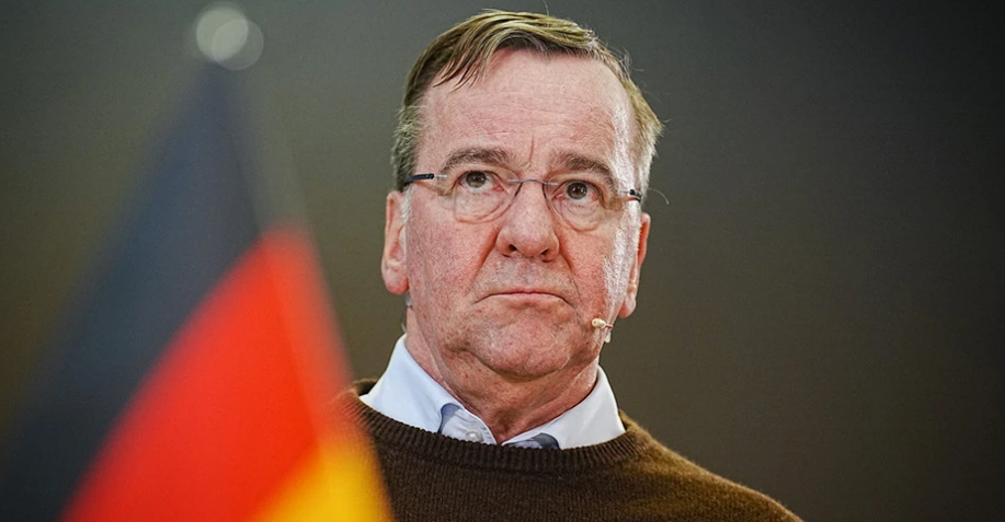 Міністр оборони Німеччини: США не мають стратегії виходу з війни в Ірані