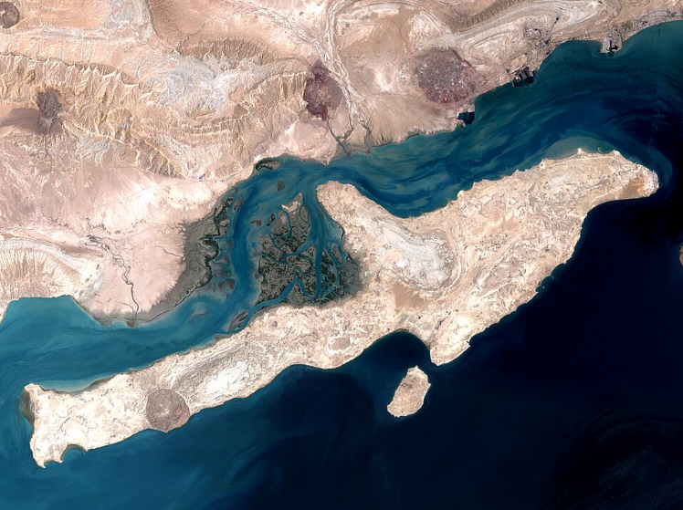 Axios назвало шість островів, які вирішать долю війни в Ірані