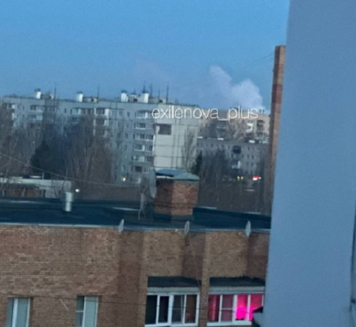 У Тольятті пролунали вибухи, повідомляється про атаку дронів на місцевий хімзавод