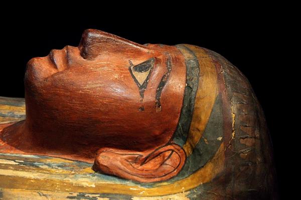 В Италии сделали КТ мумии из Древнего Египта 