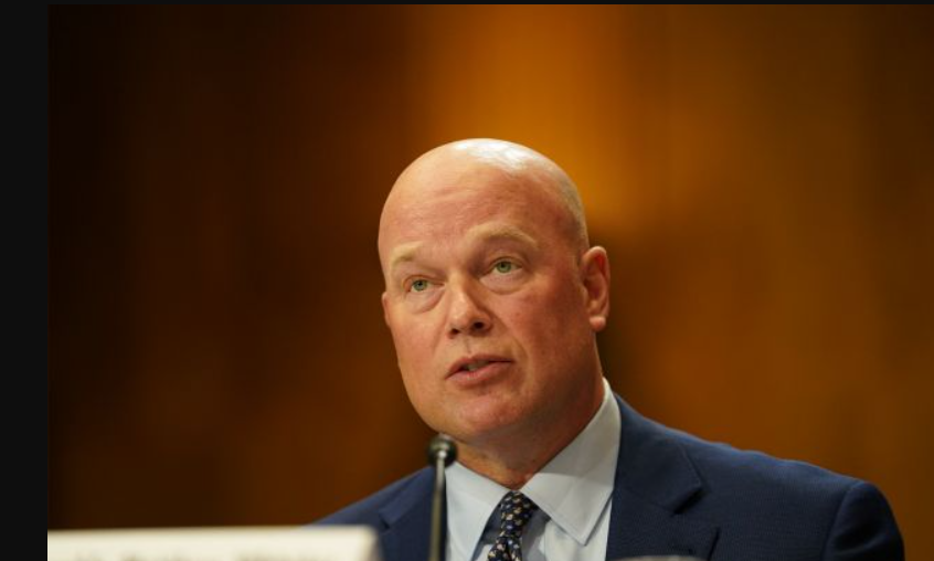 Трамп переглядає підтримку зусиль Європи щодо допомоги Україні, - Вітакер