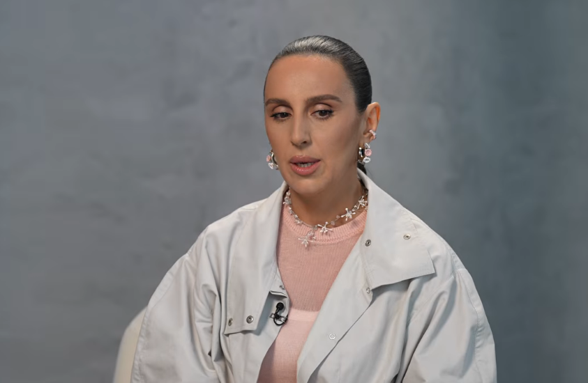 "А я йому про Крим навалила". Джамала пригадала свою зустріч із президентом Джо Байденом