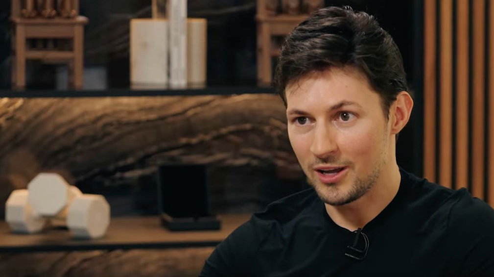 "Ласкаво просимо до Цифрового опору", - Дуров про збій у платіжній системі РФ