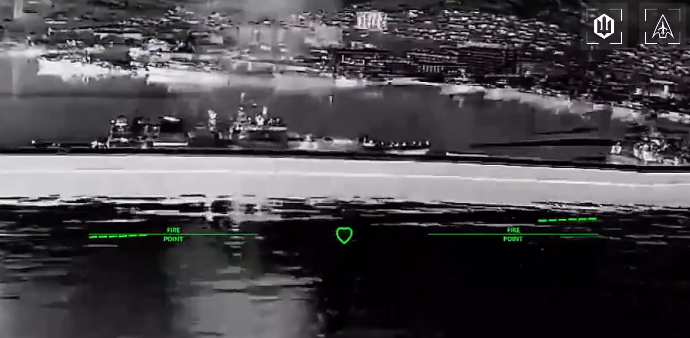 Сили безпілотних систем вдарили по фрегату "Адмірал Григорович" у порту Новоросійськ та уразили бурову установку "Сиваш"