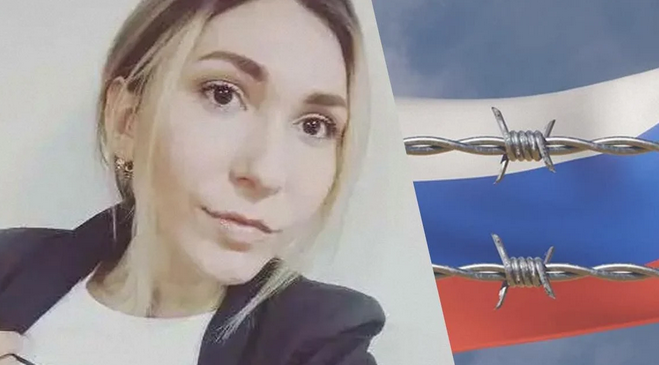 «Худюща, квола жінка». Репортери без кордонів опублікували нові свідчення про Вікторію Рощину в російському полоні