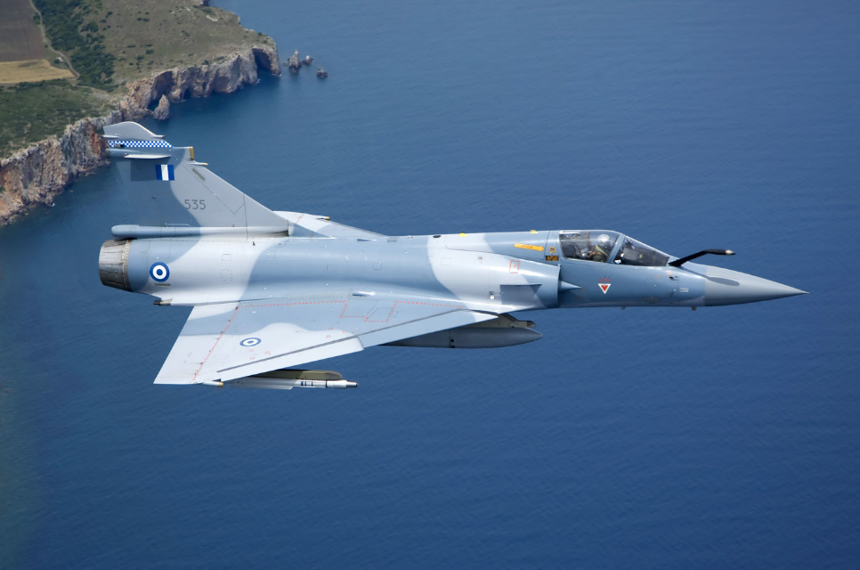 Франція обговорює передачу Україні 43 винищувачів Mirage 2000