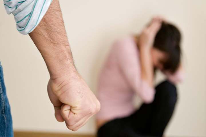 Верховная Рада ужесточила ответственность за домашнее насилие