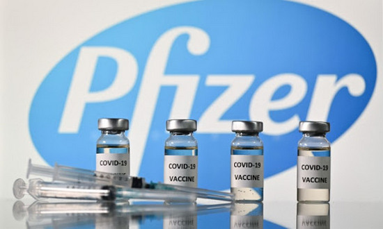 Вакцина Pfizer може з'явитися у пунктах масової вакцинації – МОЗ