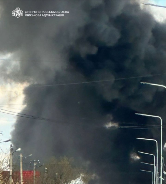 Росіяни вдарили по Дніпру: одна людина загинула