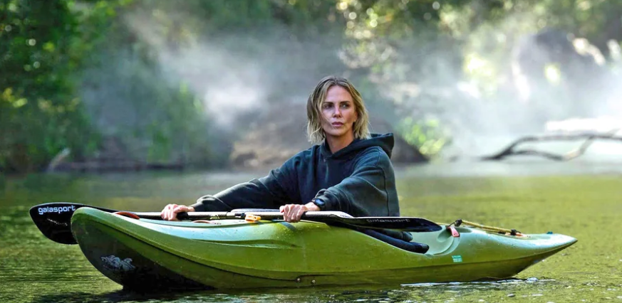 Як Шарліз Терон рятувалася від кривавого маніяка у австралійській глушині