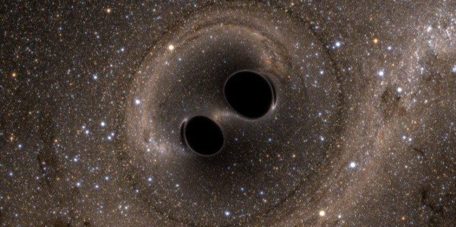 Предсказание Стивена Хокинга о черных дырах наконец-то сбылось