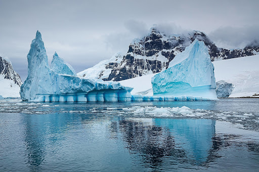 В Антарктиде рекордная жара – ООН