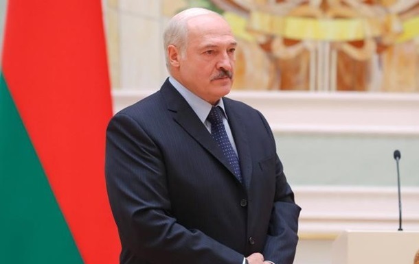 Лукашенко обіцяє повернути Україну в "лоно слов'янства"