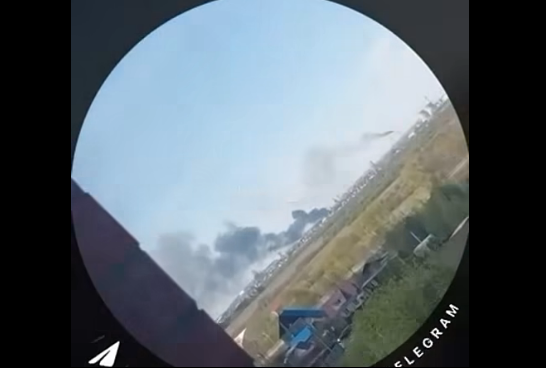 Сьогодні українські далекобійні санкції знов у Пермі: це понад 1500 кілометрів від нашого кордону, - Зеленський