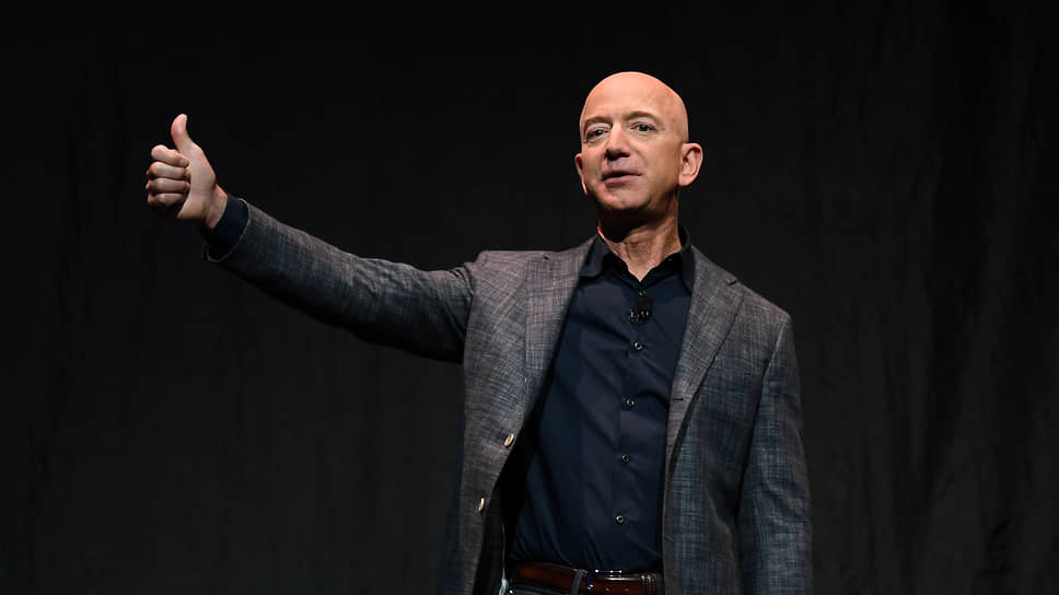 Джефф Безос покидает пост гендиректора Amazon: интересные факты о миллиардере