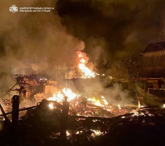 Доба на Дніпропетровщині: восьмеро людей загинули, 11 – дістали поранень