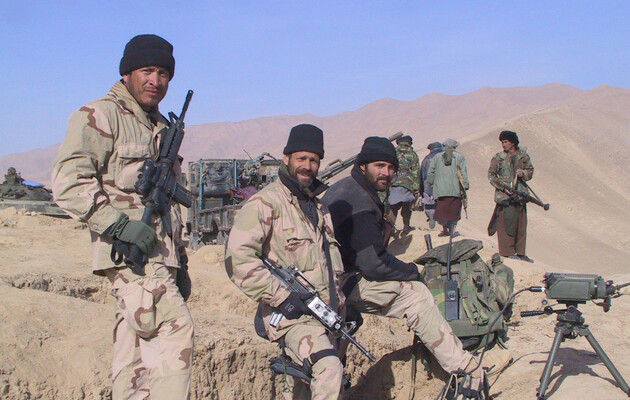 Враги США ждут завершения вывода американских войск из Афганистана – The Washington Post