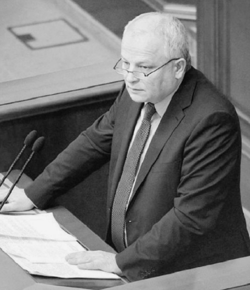 Помер народний депутат України Степан Кубів