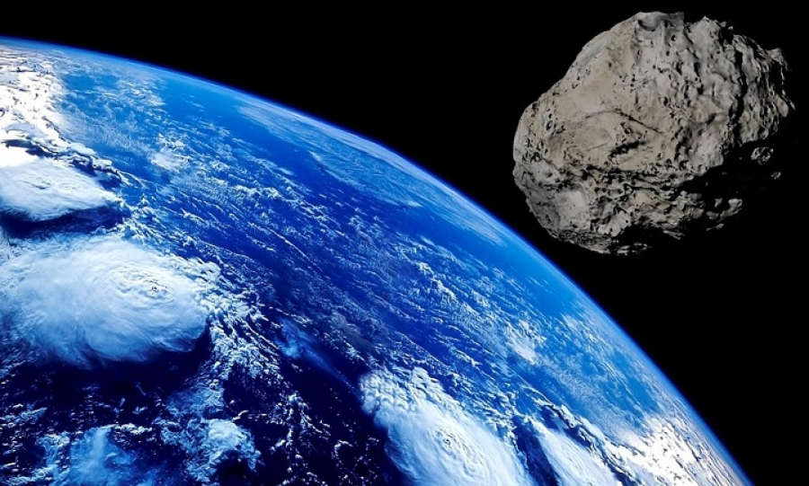 В NASA собщили о приближении к Земле крупного астероида