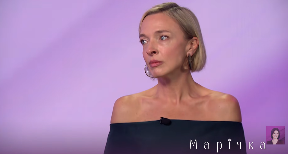 Василіса Фролова розповіла про кризу в шлюбі