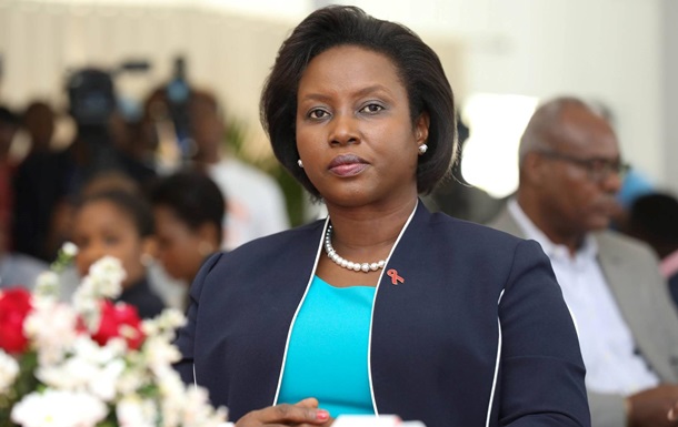 Жена президента Гаити умерла от ранений