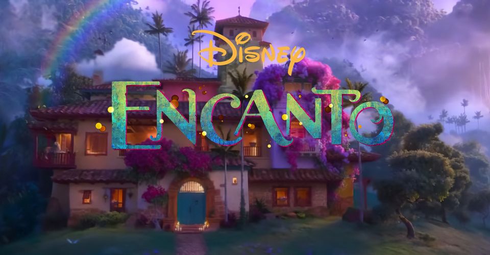 Walt Disney презентував тизер чарівної анімації "Енканто: Світ магії" 
