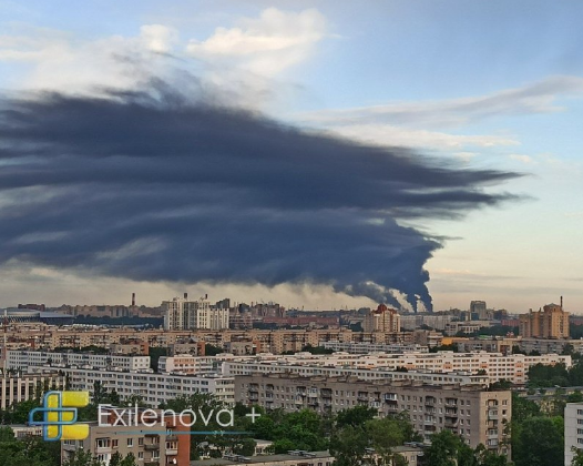 На тлі атаки дронів та візиту Путіна. У Санкт-Петербурзі відключили мобільний інтернет