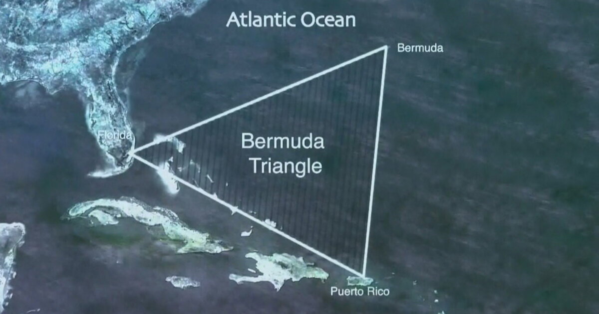Дослідники заявили, що розгадали таємницю Бермудського трикутника
