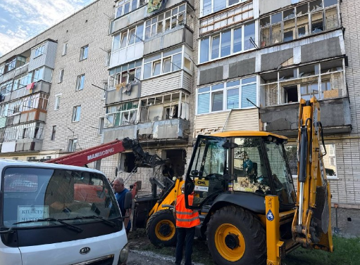 Ворог атакував Конотоп, є жертва 