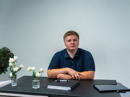 Український бізнес обирає найкращих: Володимир Ребець увійшов до журі Ukrainian Business Award Український бізнес обирає найкращих: Володимир Ребець увійшов до журі Ukrainian Business Award