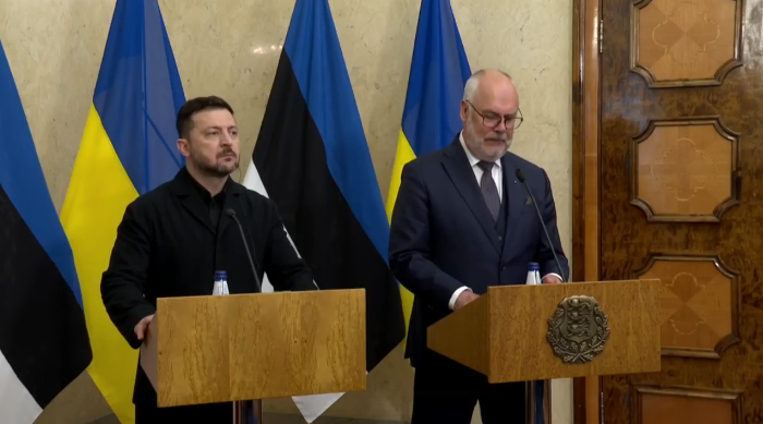 Зеленський: Європа має бути присутня на зустрічі лідерів щодо припинення вогню