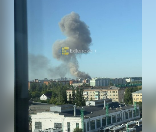 У Чебоксарах прогриміли вибухи. Під ударом завод деталей для "Шахедів" і "Калібрів"