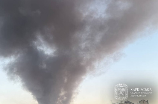 Ворог завдав 26 ударів БпЛА по Харкову