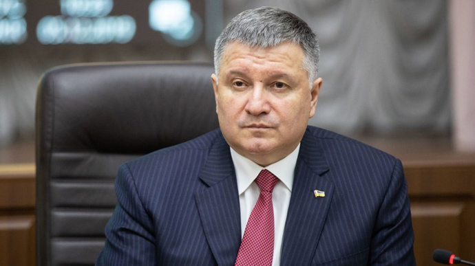 Опубліковано заяву про звільнення міністра внутрішніх справ Арсена Авакова
