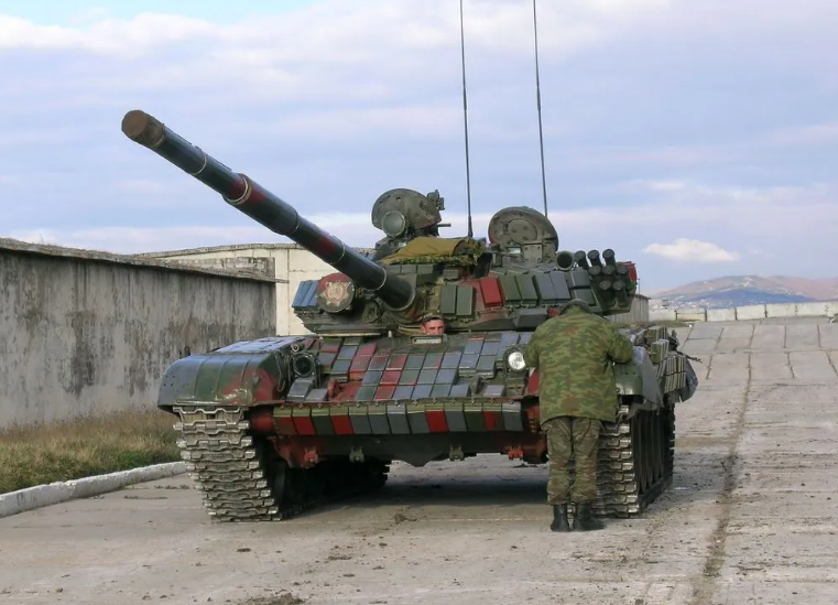Розвідка Британії розповіла про проблеми Росії з танками: нічого не змінили з 1994 року