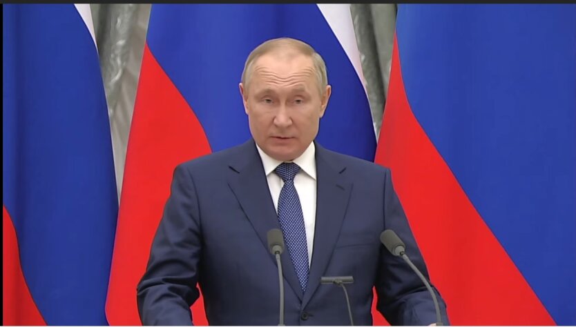Путин о Минских соглашениях: "нравится - не нравится, терпи, моя красавица"