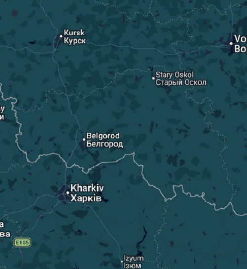 Угруповання об'єднаних сил: Пропонуємо вважати бої за Старий Оскіл анонсом