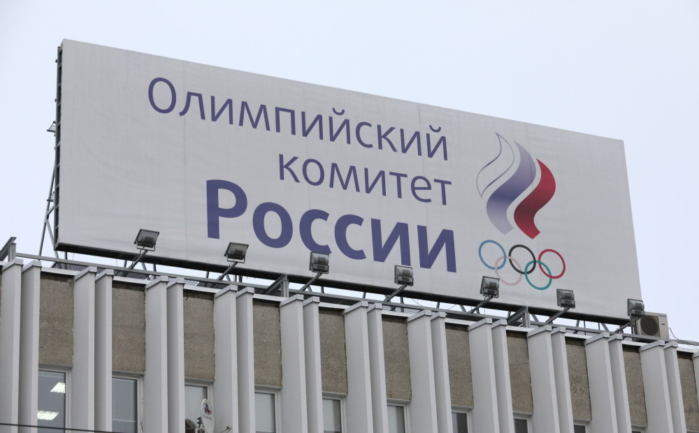 Российским олимпийцам выдали инструкцию о том, как отвечать на вопросы о Крыме и Донбассе