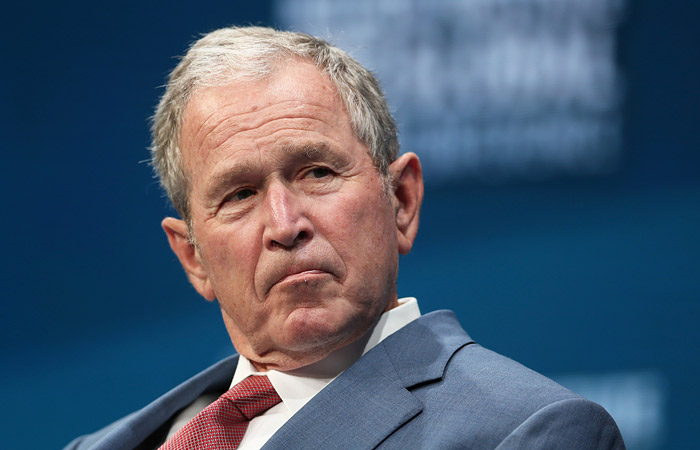 Джордж Буш-младший раскритиковал Германию за Северный поток–2: "Это ошибка"