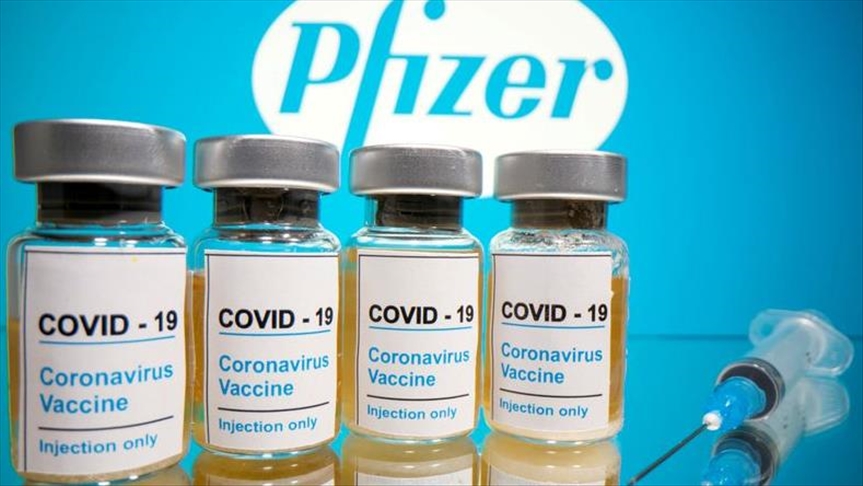 На Харьковщине испортили тысячи доз вакцин Pfizer