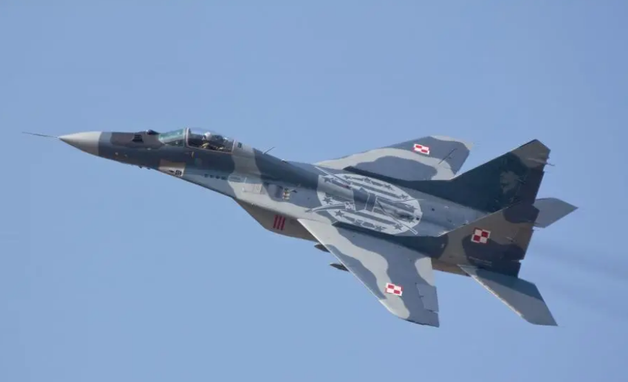 Польща утилізує обіцяні Україні винищувачі МіГ-29 після відмови поділитися дроновими технологіями