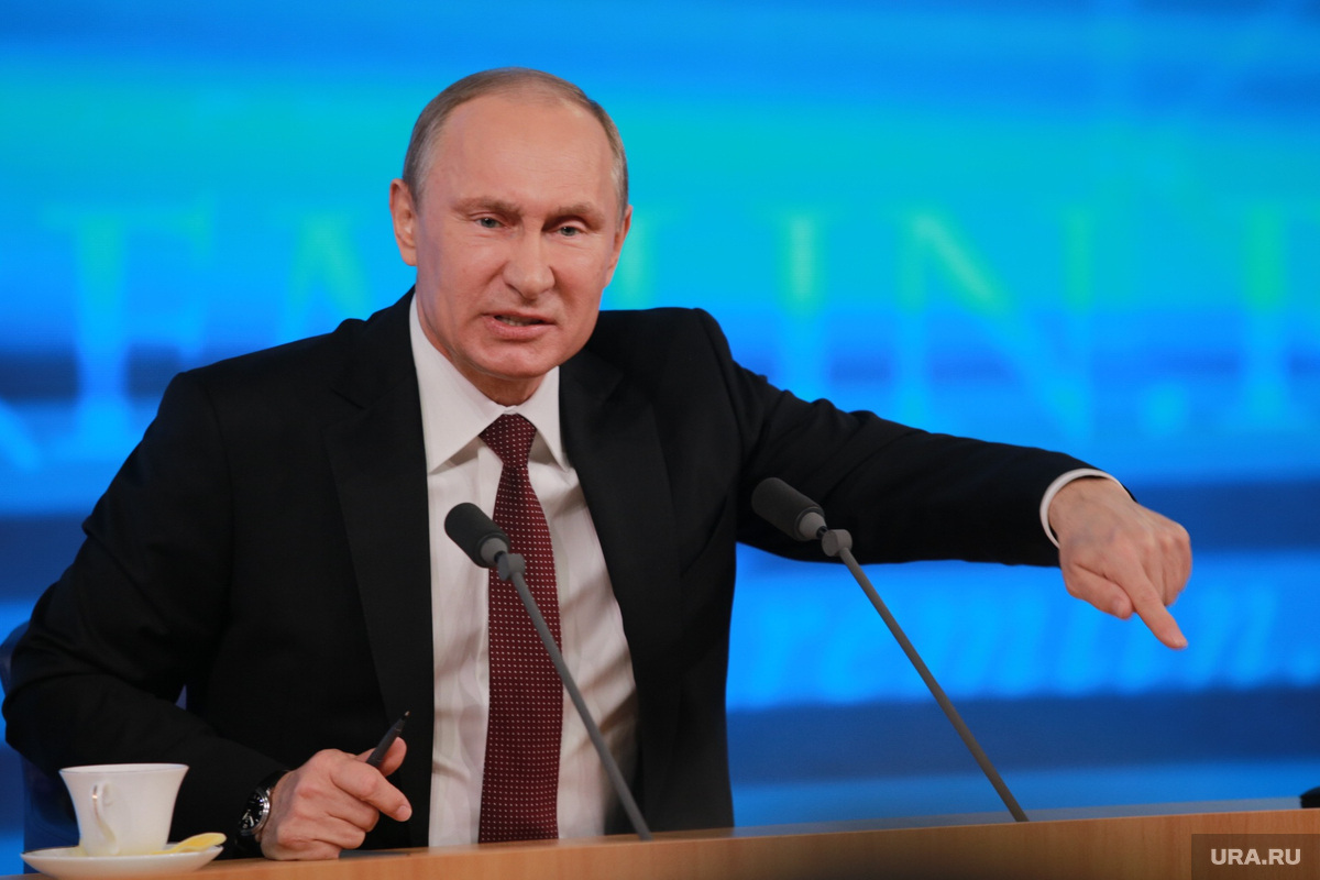 Мир не может игнорировать одержимость Путина Украиной – Atlantic Council